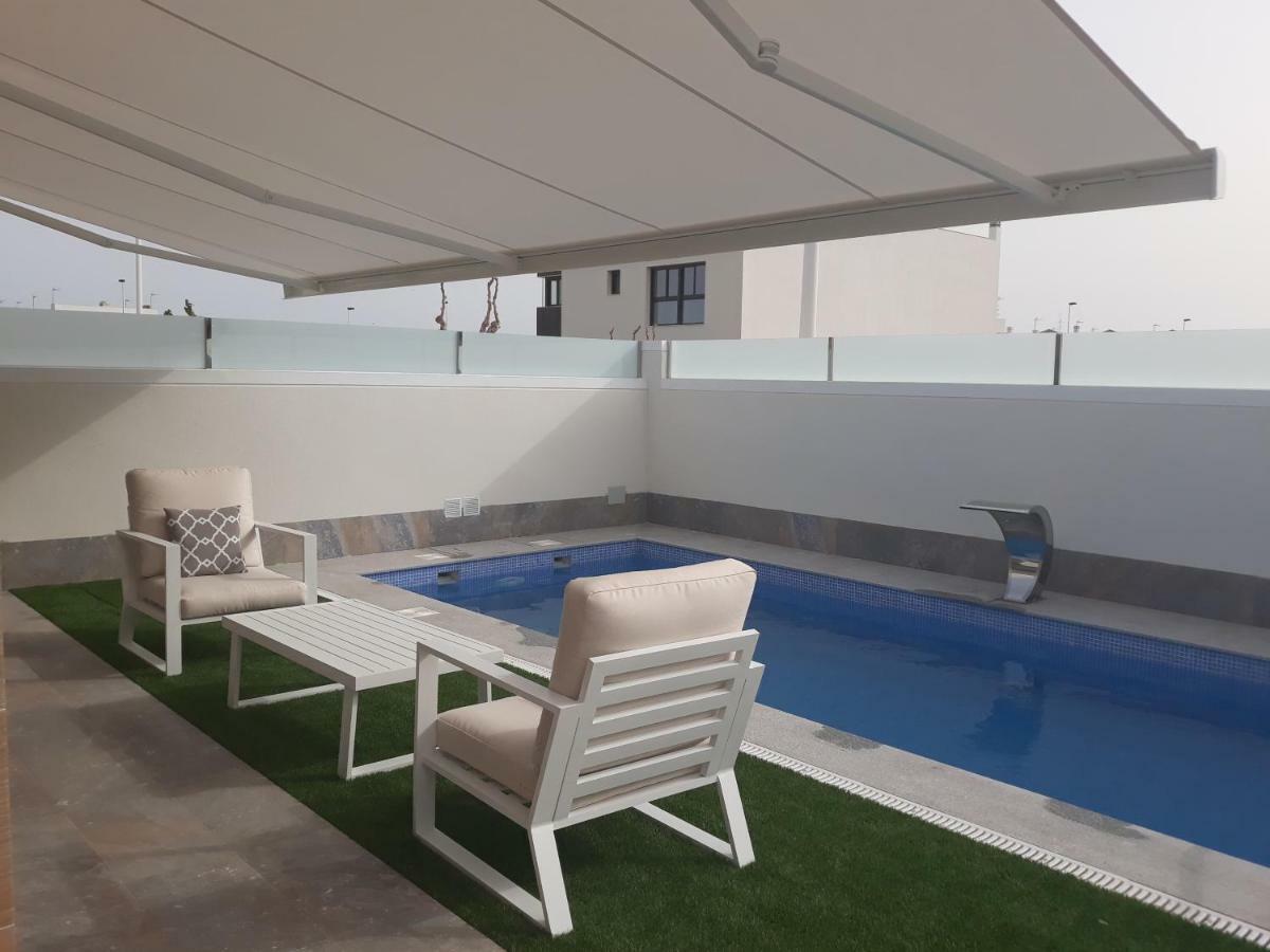 Villa Pinatar 산페드로델피나타르 외부 사진