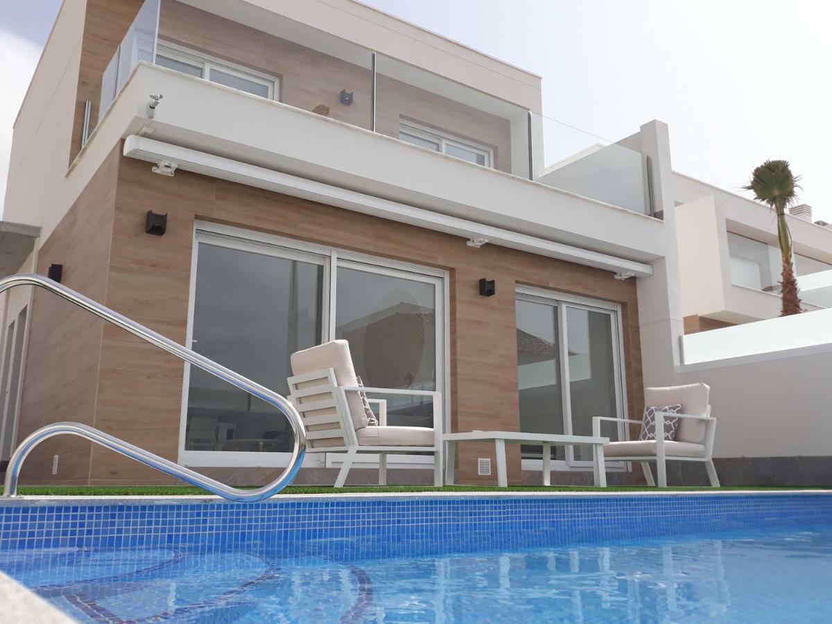 Villa Pinatar 산페드로델피나타르 외부 사진
